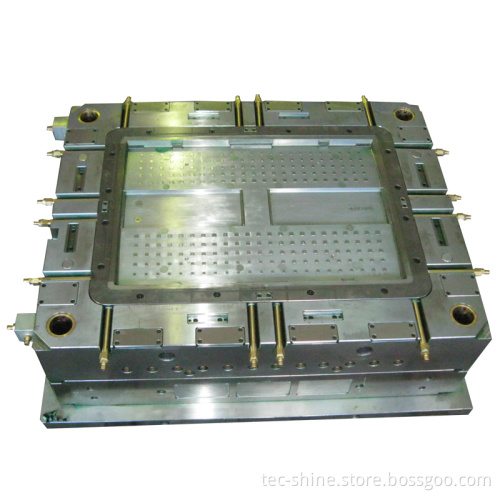 Mould for Fog Light Covers and Car Plastic Cover Moulds (TS140)